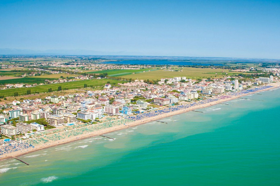 Cosa vedere a Jesolo?