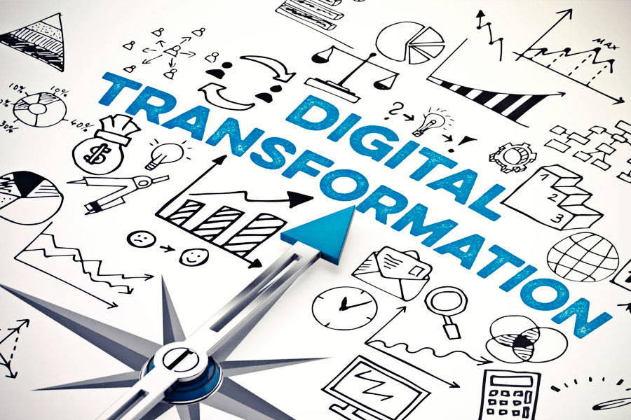 Che cosa è la digital transformation? 