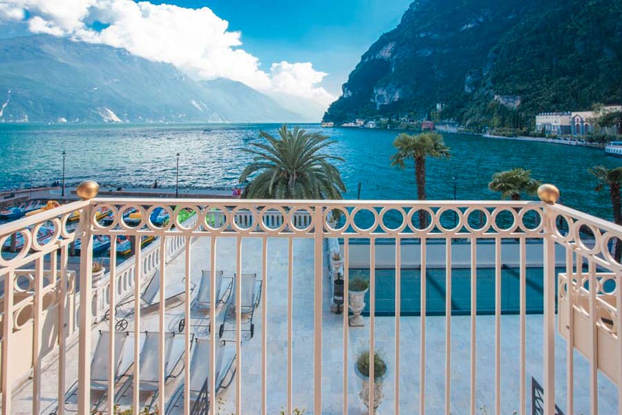 Dormire a Riva del Garda: regalati una suite per una notte perfetta 
