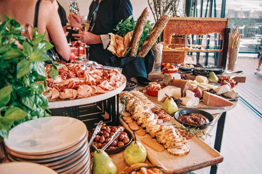 Top Eventi, la tua scelta migliore per il noleggio di attrezzature per il catering