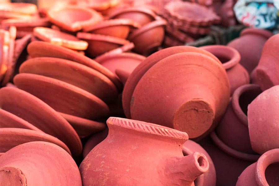 I vantaggi di utilizzare vasi in terracotta di grandi dimensioni per le tue piante